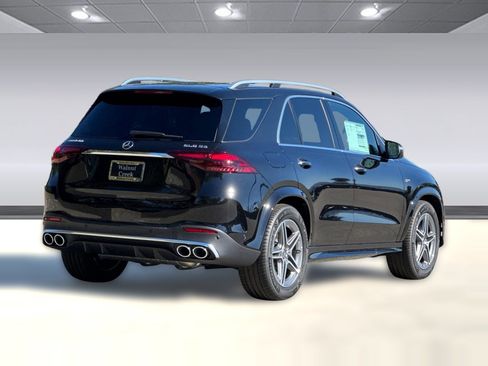 New 2025 Mercedes-Benz GLE 53 AMG AMG 53 image 8