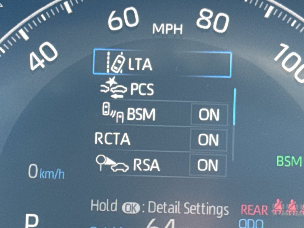 Used 2024 Toyota RAV4 XLE w/ Convenience Package AWD/4WD image 20