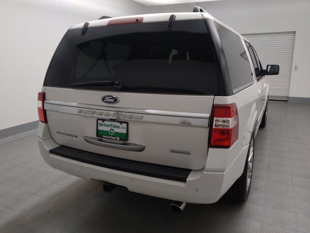 Used 2015 Ford Expedition EL Platinum RWD image 7