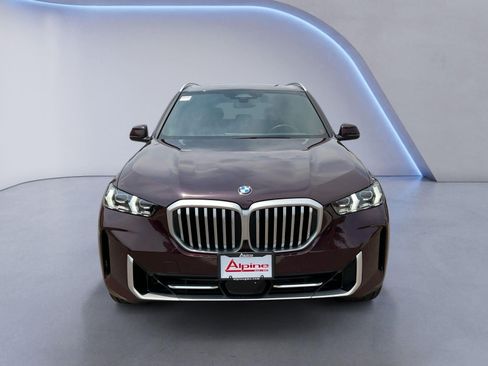 Used 2025 BMW X5 xDrive40i AWD/4WD image 8