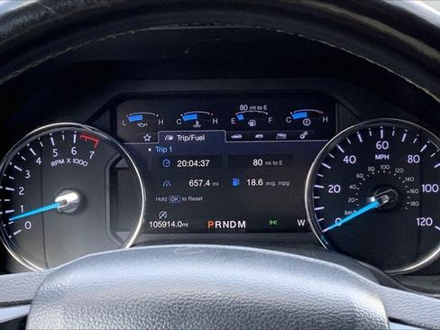 Used 2019 Ford Expedition Limited AWD/4WD image 20