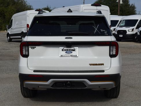 New 2026 Ford Explorer Tremor w/ Tremor Ultimate Package AWD/4WD image 5