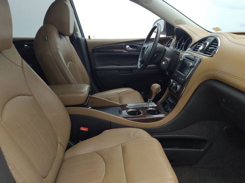Used 2017 Buick Enclave Premium w/ Experience Buick Package FWD image 21