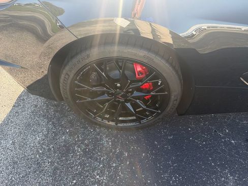 Certified 2026 Chevrolet Corvette Stingray Coupe w/ 1LT RWD image 27