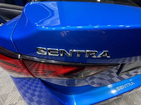 Certified 2022 Nissan Sentra SV w/ All-Weather Package image 24