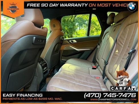 Used 2019 BMW X5 xDrive40i w/ Premium Package 2 AWD/4WD image 31