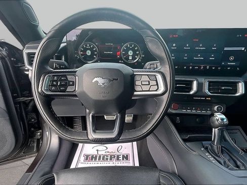 Certified 2024 Ford Mustang Premium RWD image 5