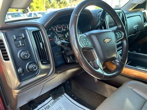 Used 2016 Chevrolet Silverado 2500 LTZ w/ Duramax Plus Package AWD/4WD image 21