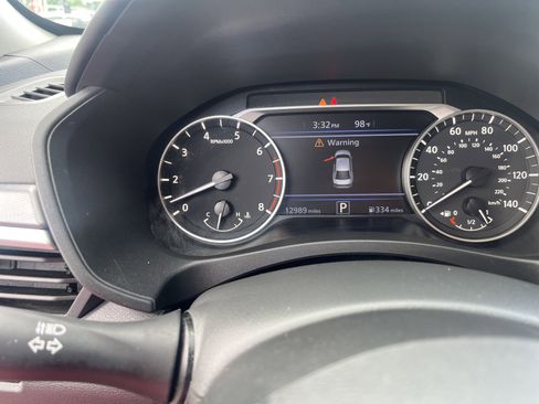 Certified 2023 Nissan Altima 2.5 SR FWD image 18