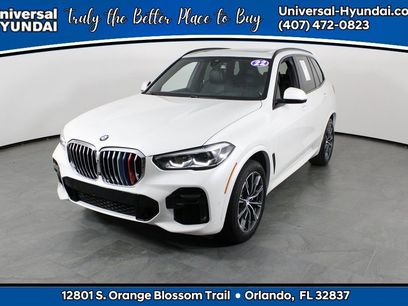 Used 2022 BMW X5 sDrive40i w/ M Sport Package