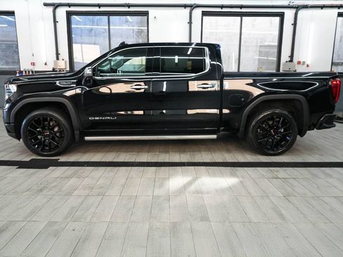 Used 2023 GMC Sierra 1500 Denali w/ Denali Reserve Package AWD/4WD image 4
