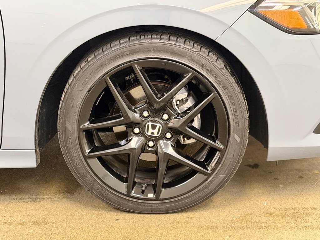 Used 2024 Honda Civic Sport image 4