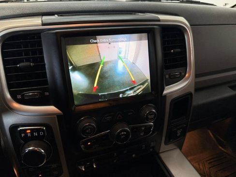Used 2015 RAM 1500 Big Horn AWD/4WD image 16