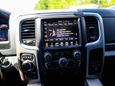 Used 2017 RAM 1500 Big Horn AWD/4WD image 14