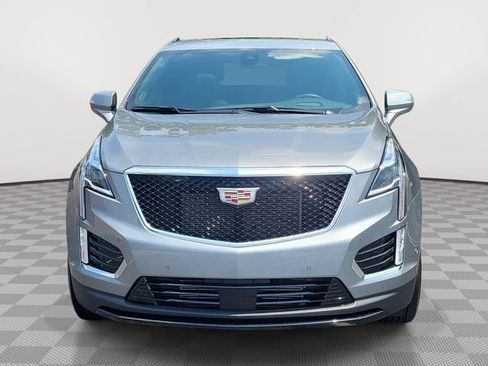 Certified 2024 Cadillac XT5 Sportv w/ Technology Package AWD/4WD image 2