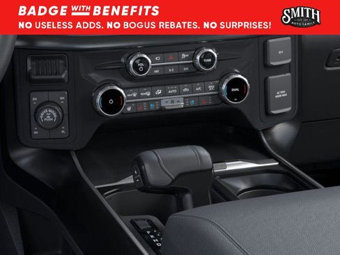 New 2025 Ford F150 Lariat w/ Equipment Group 502A High image 16