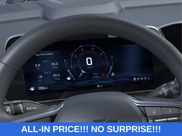 New 2027 Chevrolet Tahoe LS AWD/4WD image 12