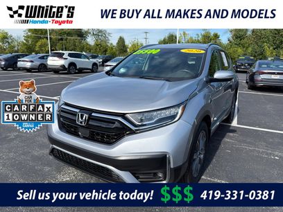 Used 2020 Honda CR-V Touring
