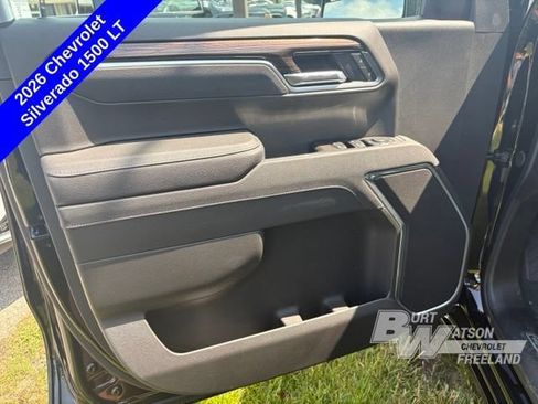 New 2026 Chevrolet Silverado 1500 LT AWD/4WD image 11
