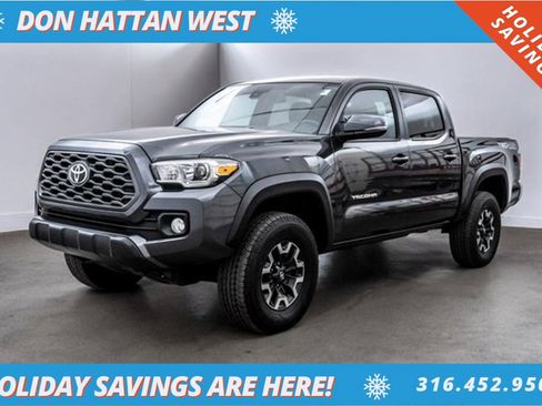 Used 2020 Toyota Tacoma SR5 image 1
