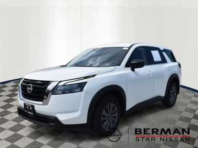 Certified 2024 Nissan Pathfinder S