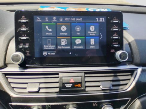 Used 2022 Honda Accord Sport image 21