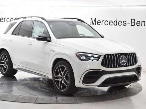 New 2026 Mercedes-Benz GLE 63 AMG S image 8