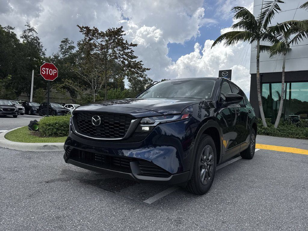 New 2026 MAZDA CX-5 Select AWD/4WD image 31