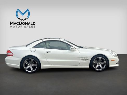 Used 2009 Mercedes-Benz SL 550 image 7