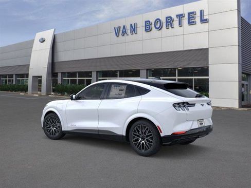 New 2025 Ford Mustang Mach-E Premium w/ Interior Protection Package image 26