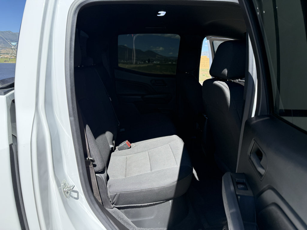 Used 2024 Chevrolet Colorado Trail Boss w/ Technology Package AWD/4WD image 34