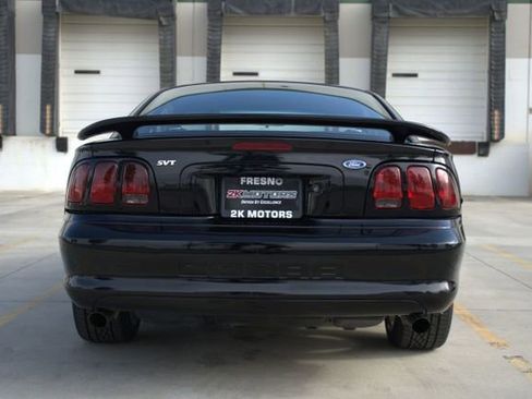 Used 1997 Ford Mustang Cobra image 10