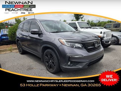 Used 2022 Honda Pilot Special Edition image 1
