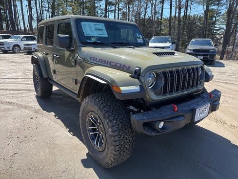 New 2026 Jeep Wrangler Unlimited Rubicon image 7