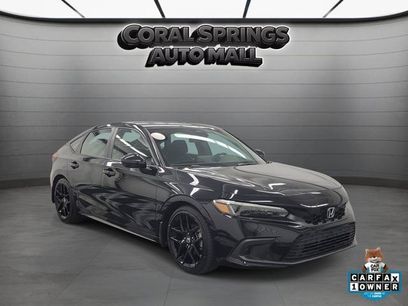 Certified 2024 Honda Civic Sport