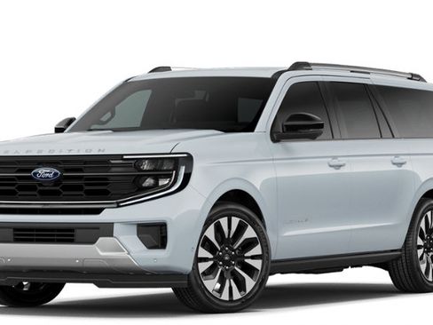 New 2026 Ford Expedition Max Platinum w/ Driver's Package AWD/4WD image 28