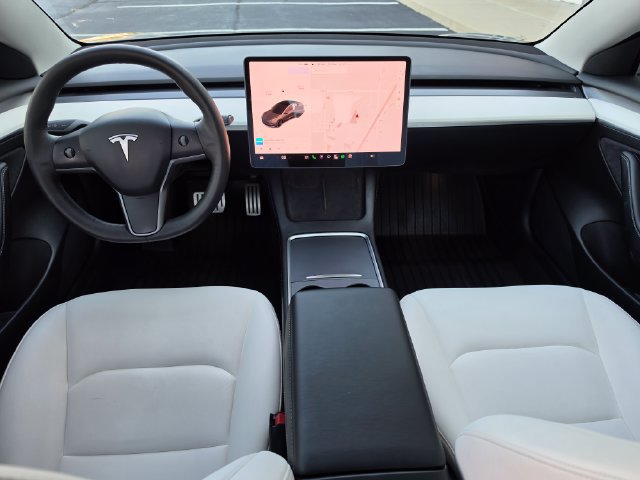 Used 2021 Tesla Model 3 Performance AWD/4WD image 27