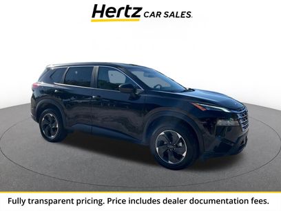 Used 2025 Nissan Rogue SV