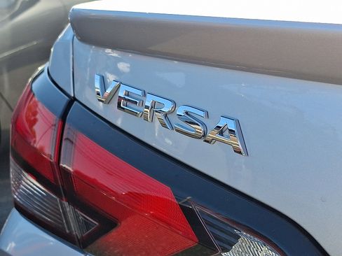 New 2025 Nissan Versa SR w/ Trunk Package image 5