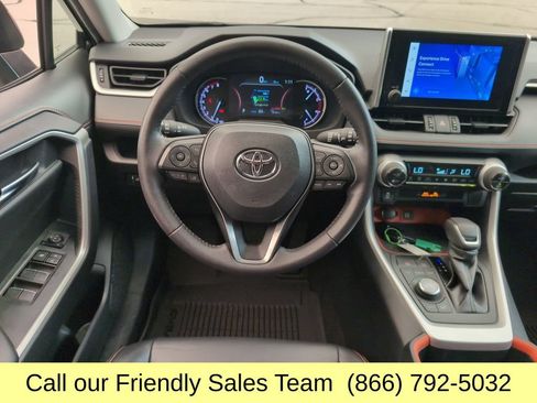 Certified 2024 Toyota RAV4 Adventure AWD/4WD image 15