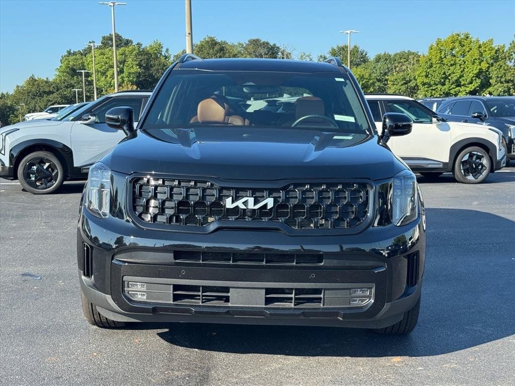 Certified 2024 Kia Telluride SX X-Line AWD/4WD image 8