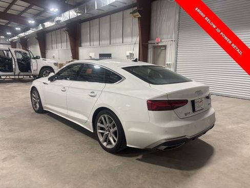 Used 2024 Audi A5 2.0T Premium Plus image 6