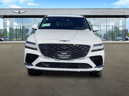 New 2026 Genesis GV80 3.5T e-SC AWD/4WD image 5