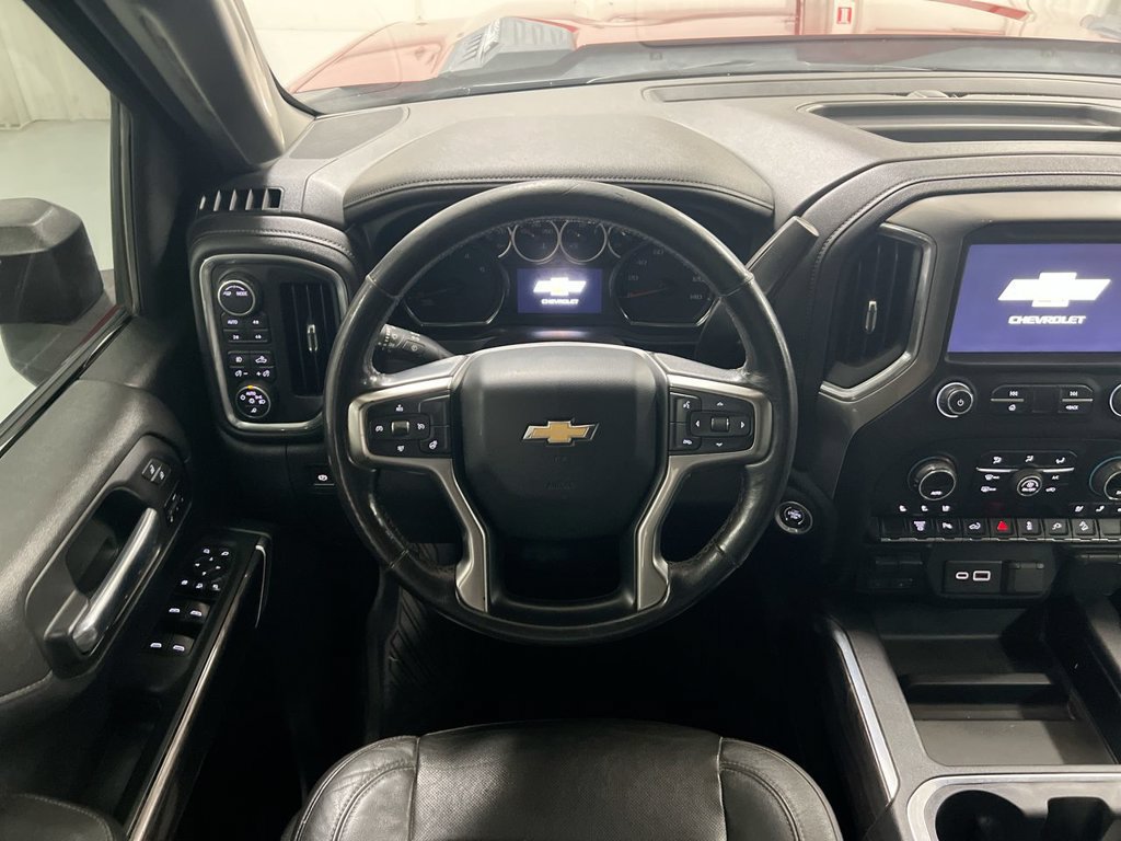 Used 2020 Chevrolet Silverado 2500 LTZ w/ LTZ Plus Package AWD/4WD image 11