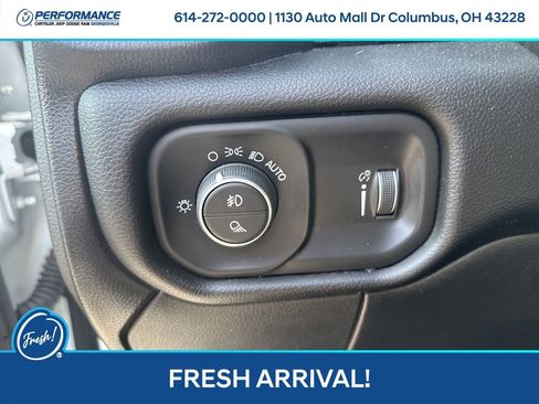 Used 2024 RAM 2500 Big Horn image 16