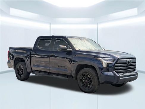 Used 2023 Toyota Tundra SR5 AWD/4WD image 8