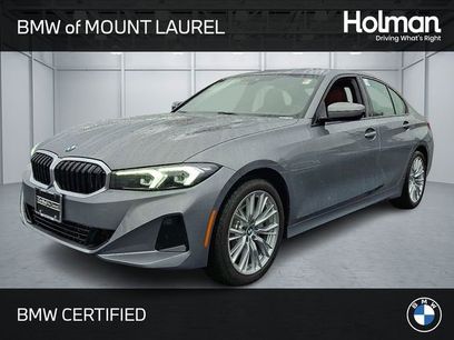 Certified 2023 BMW 330i xDrive Sedan w/ Driving Assistance Package