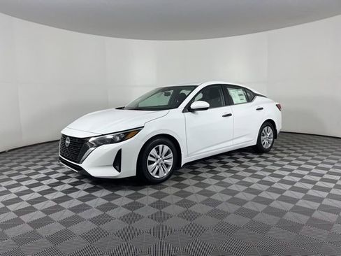 New 2025 Nissan Sentra S image 5