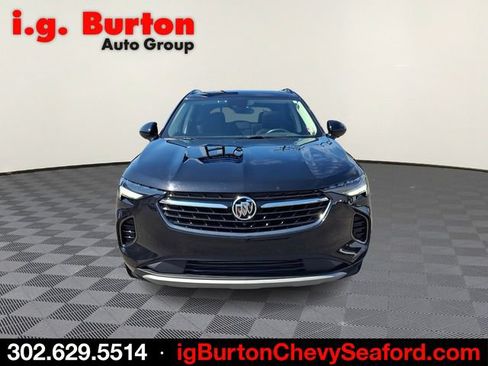 Certified 2023 Buick Envision Essence w/ Technology Package I AWD/4WD image 2