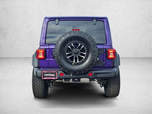 New 2026 Jeep Wrangler Unlimited Rubicon 392 image 8